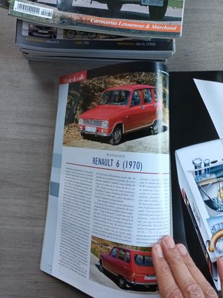 Revista motor clásico número 244