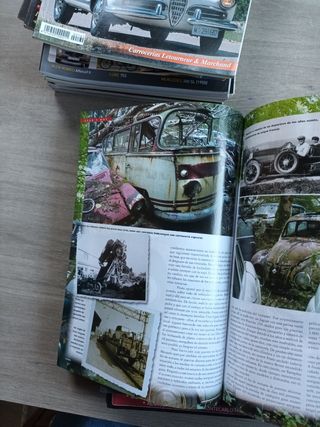 Revista motor clásico número 244