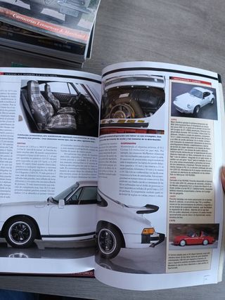 Revista motor clásico número 244