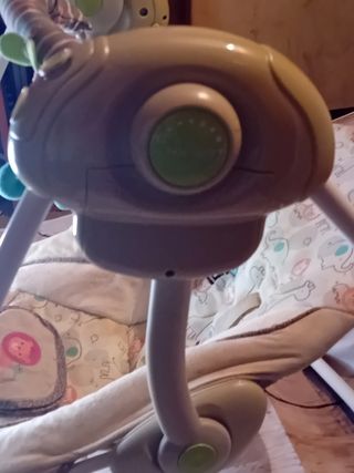 Columpio mecedora Bebé