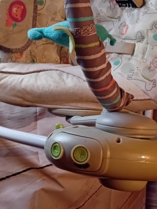 Columpio mecedora Bebé