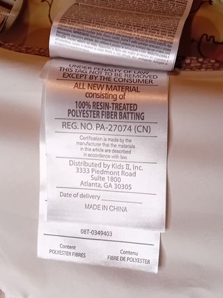 Columpio mecedora Bebé