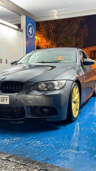BMW Serie 3 2008
