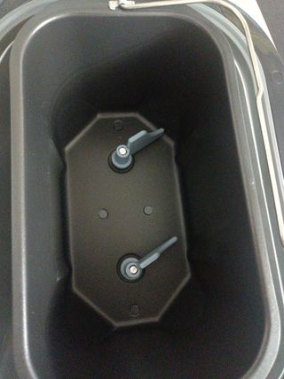 Panificadora Silvercrest 750g-1250g