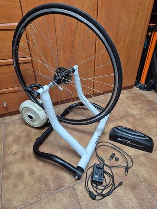 Rodillo Bkool Connect