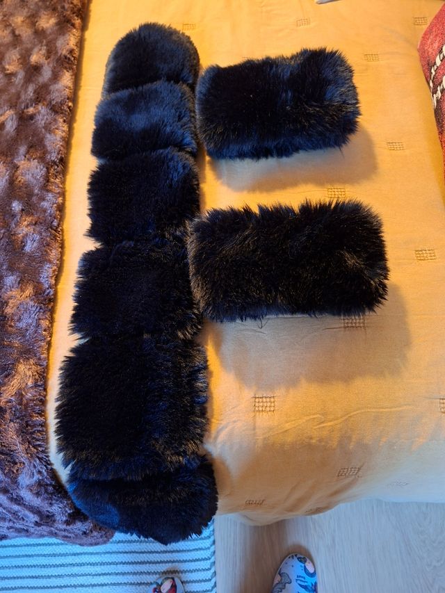 Chaquetón  acolchado 