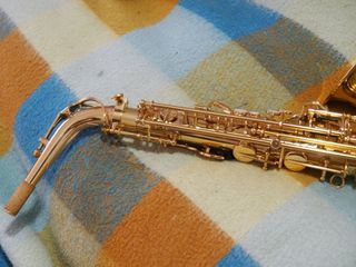 Saxofon Alto Jupiter Jas 769