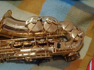 Saxofon Alto Jupiter Jas 769