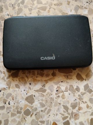 Calculadora Casio Dual Leaf SL-200 Solar