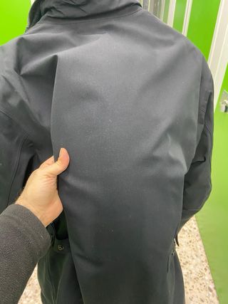 Chaqueta moto Milage