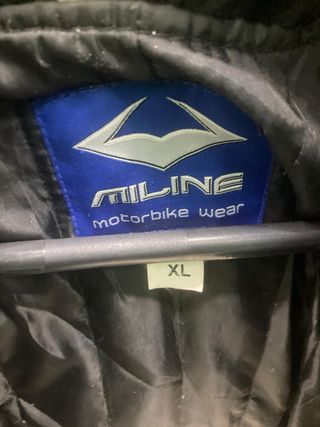Chaqueta moto Milage