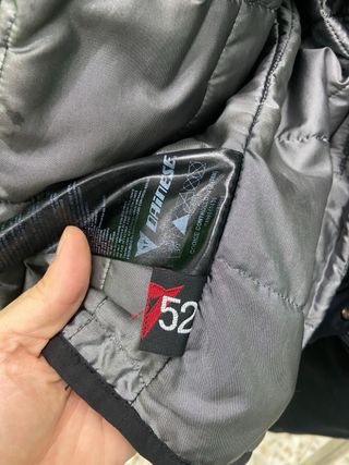 Chaqueta moto Milage