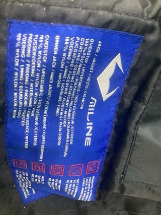 Chaqueta moto Milage