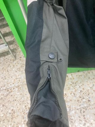 Chaqueta moto Milage