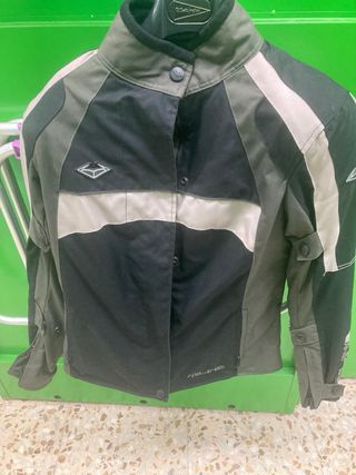 Chaqueta moto Milage