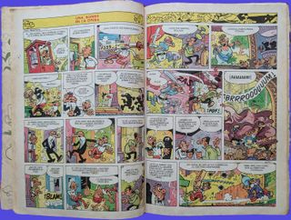 Mortadelo y Filemon no 217