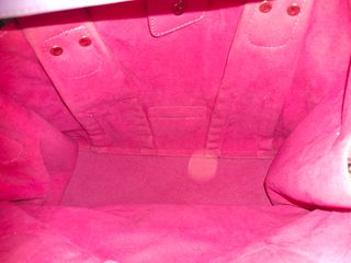 Borsa Swish rosa