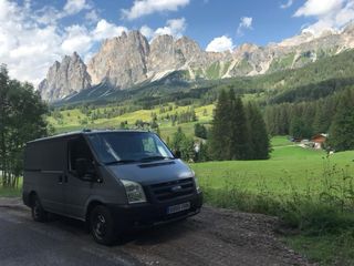 Ford Transit 2011