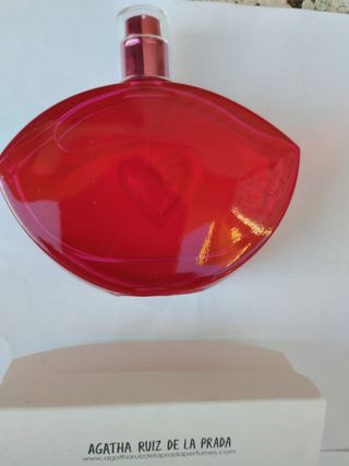 Agatha Ruiz Look y 2 colonias muy mio origen