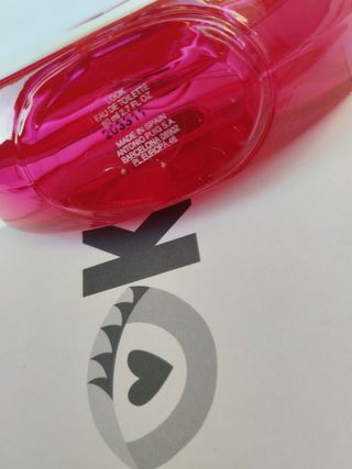 Agatha Ruiz Look y 2 colonias muy mio origen