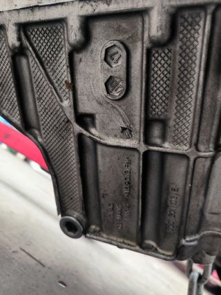 Caja cambio dsg vag para reparar SWV