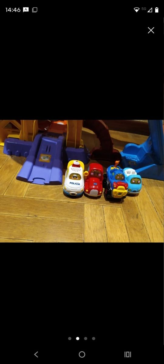 Tuc Tuc Superpista Looping