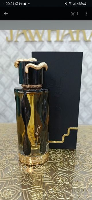Perfume Lattafa Tariaq - Eau de Parfum