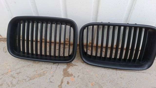 Rejillas de BMW