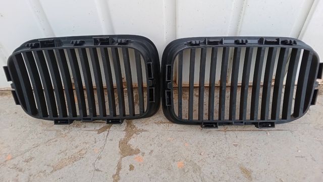 Rejillas de BMW