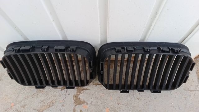 Rejillas de BMW