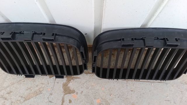 Rejillas de BMW