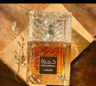 Perfume Lattafa Khamarah