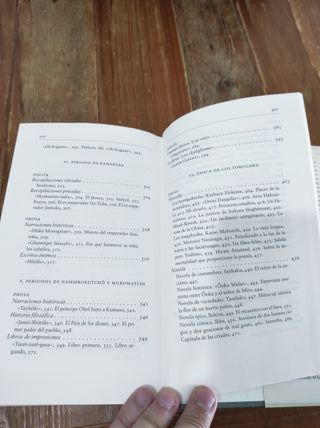 Antología de la literatura japonesa