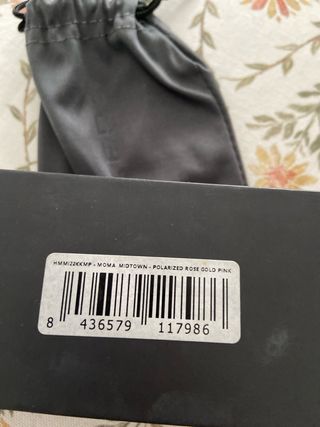 Hawkers - Gafas sol redondas rosa