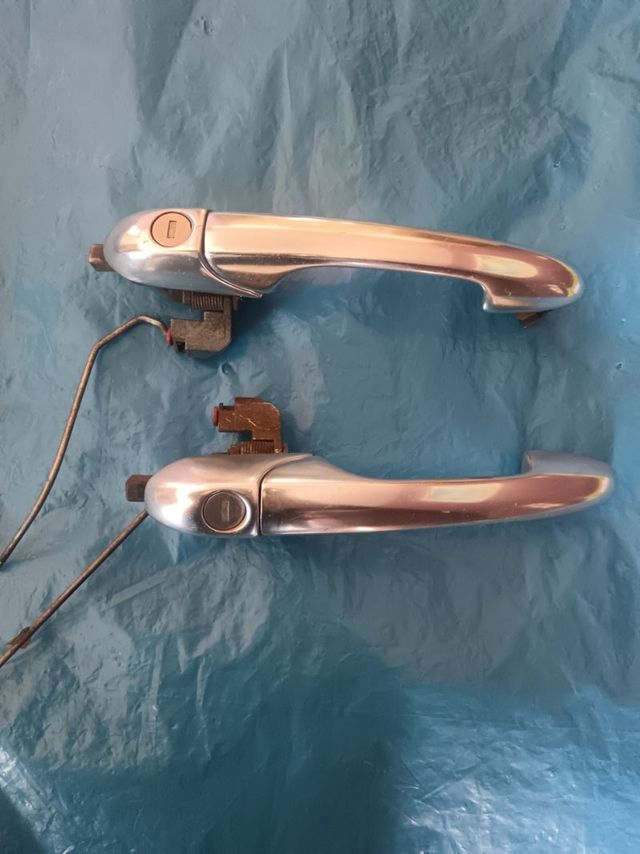 Tirador exterior puerta Alfa Romeo GT