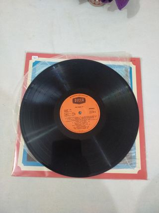 LP LES PARAS - VOLUMEN 1 1973