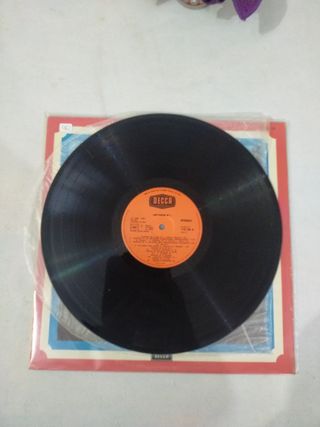 LP LES PARAS - VOLUMEN 1 1973