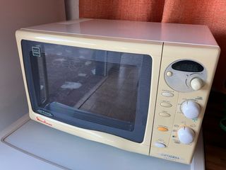 Microondas Moulinex Optigrill