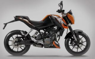 Despiece Ktm 125