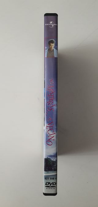 No matarás... al vecino (1989)