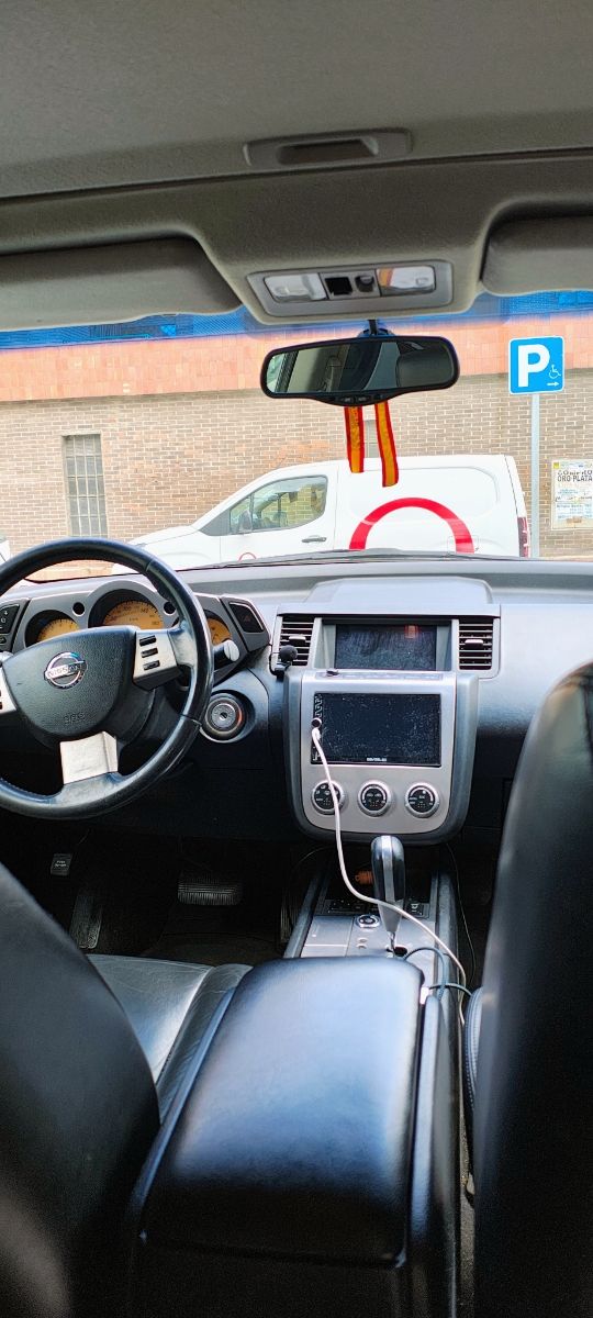Nissan Murano 2005 - foto 1