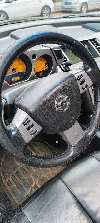 Nissan Murano 2005