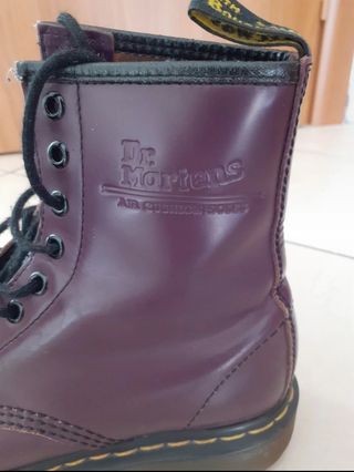 Stivali Dr. Martens