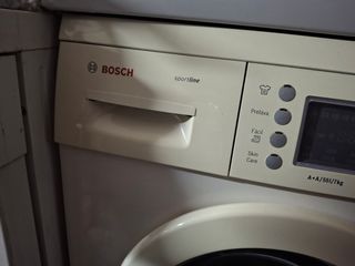 Despiece lavadora bocsh  sportline