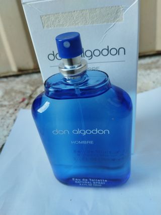Don Algodón Hombre Eau de Toilette 100ml