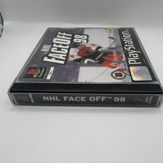 nhl face off 98 ps1