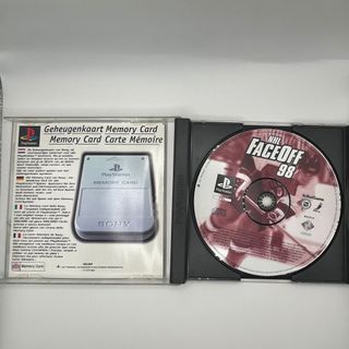 nhl face off 98 ps1