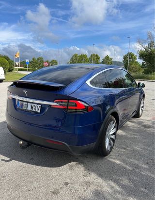 Tesla Model X  100 d long range 2019