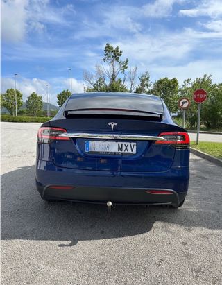 Tesla Model X  100 d long range 2019