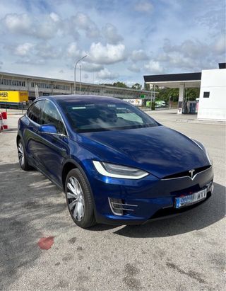 Tesla Model X  100 d long range 2019
